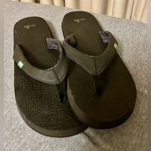 SANUK Women’s Yoga Mat Flip Flops